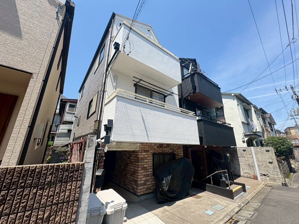 中野区　中古戸建　マイホーム　不動産　駅近